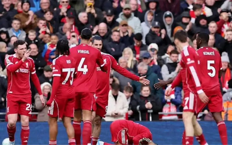 توقيت مباريات اليوم السبت 25-4-2026 والقنوات الناقلة.. ليفربول ضد كريستال بالاس وخيتافي يصطدم بـ برشلونة